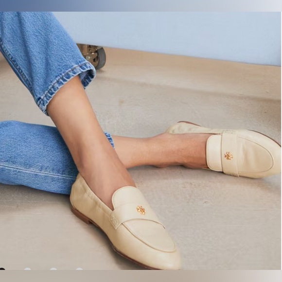 Tory Burch Ballet Loafer - Picture 2 of 3